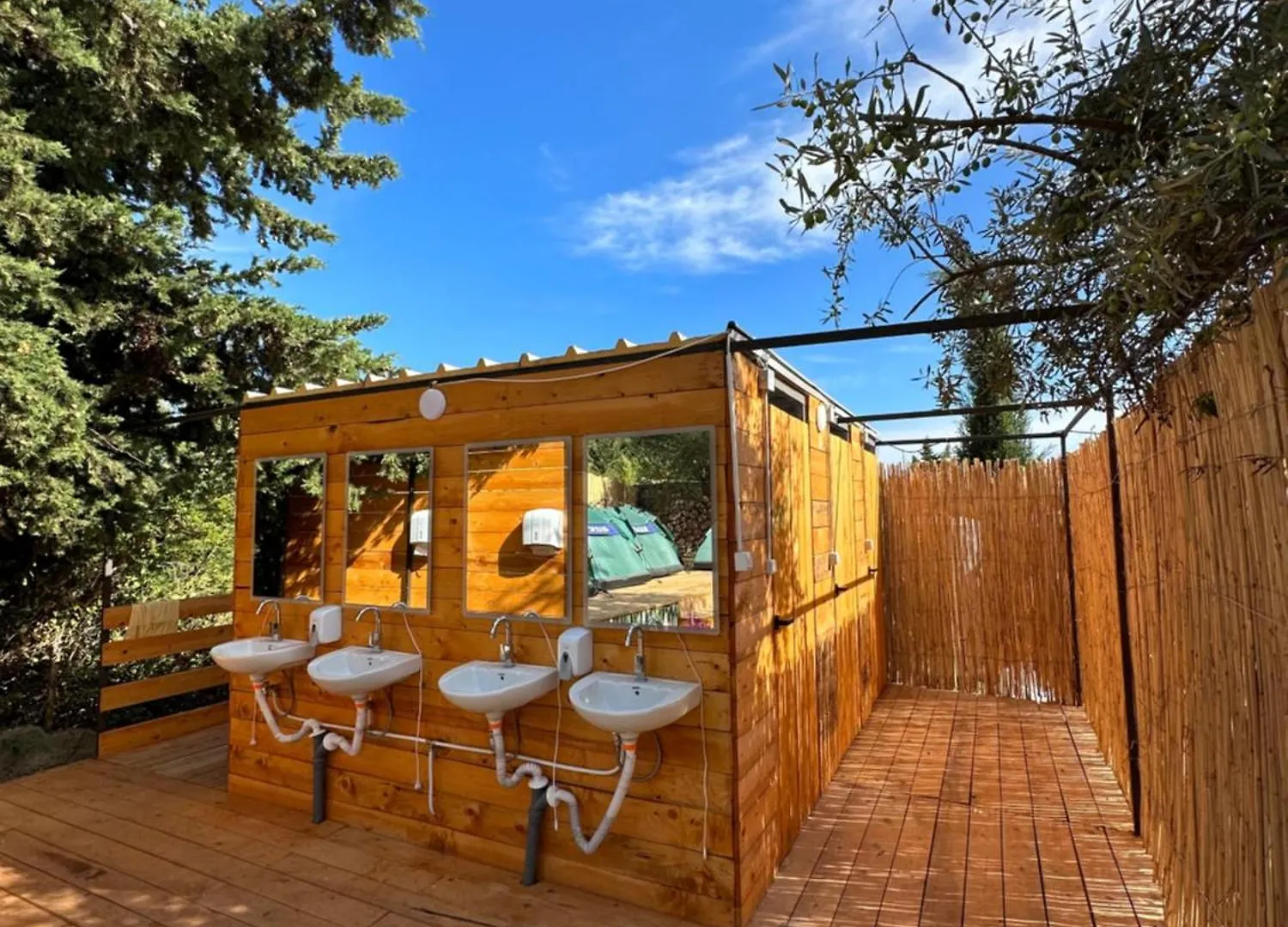 Кемпинг Отель Alt Camping Дхерми