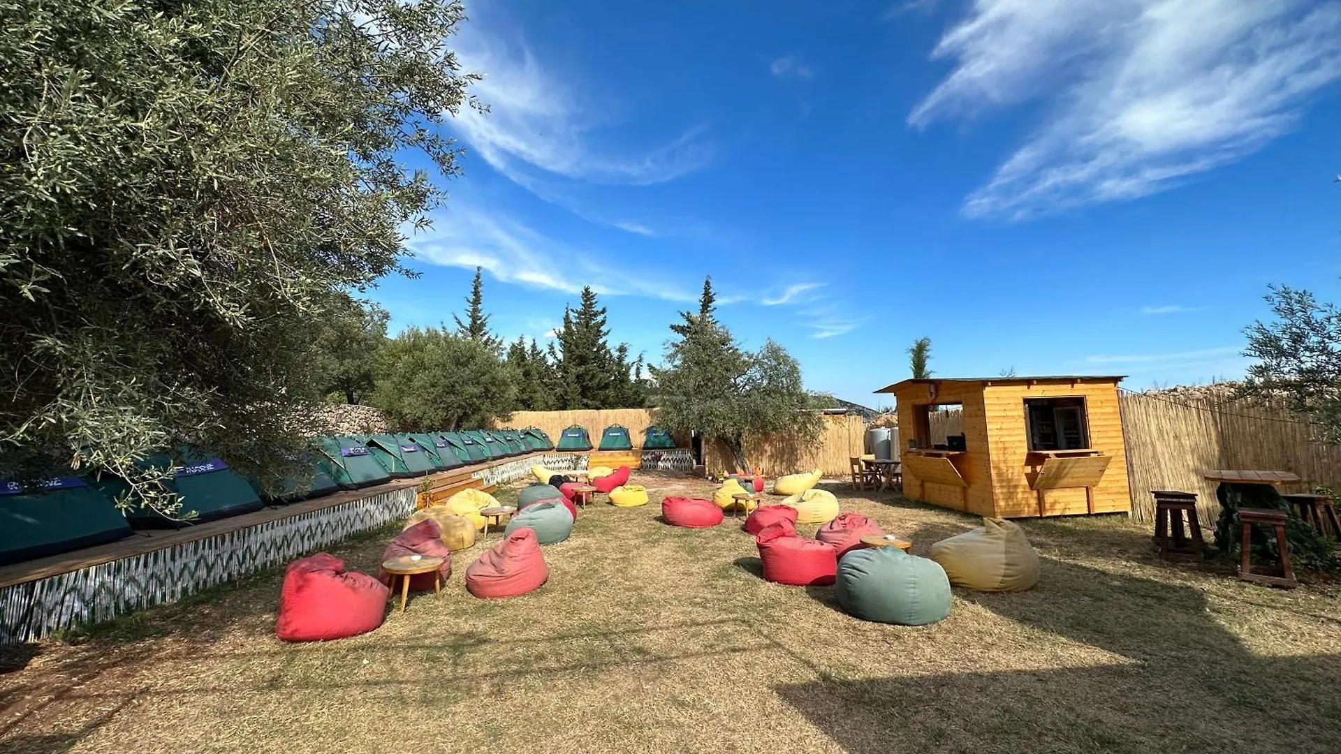 Кемпинг Отель Alt Camping Дхерми
