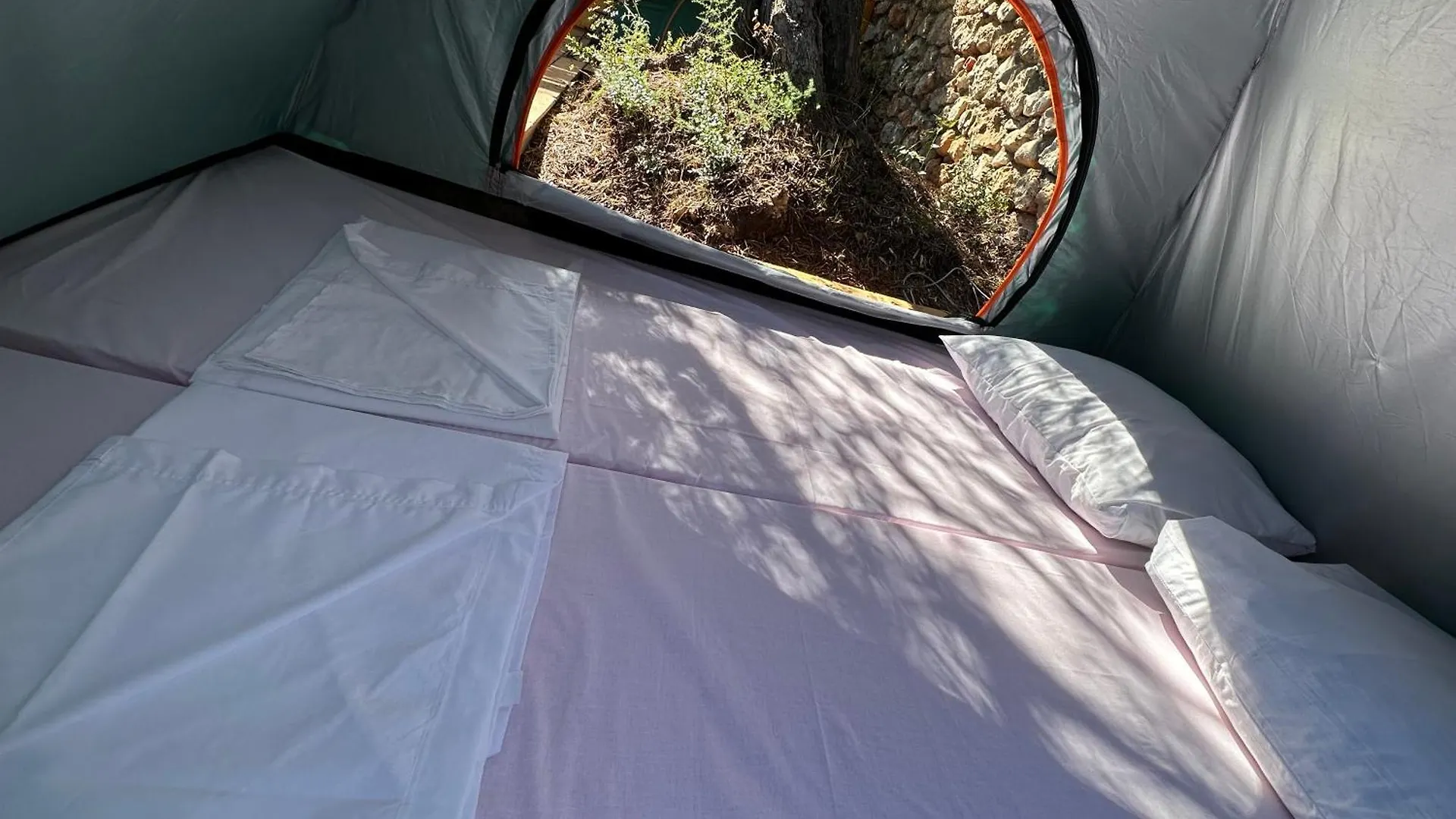 Отель Alt Camping Дхерми Албания