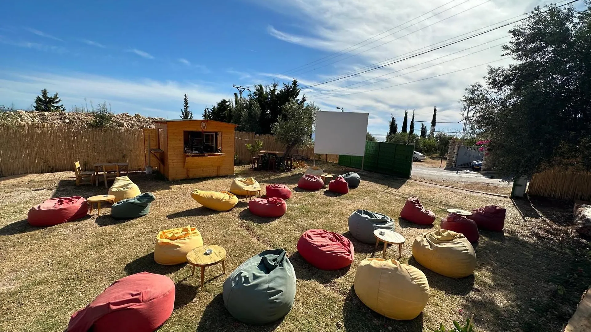 Отель Alt Camping Дхерми 0*,  Албания