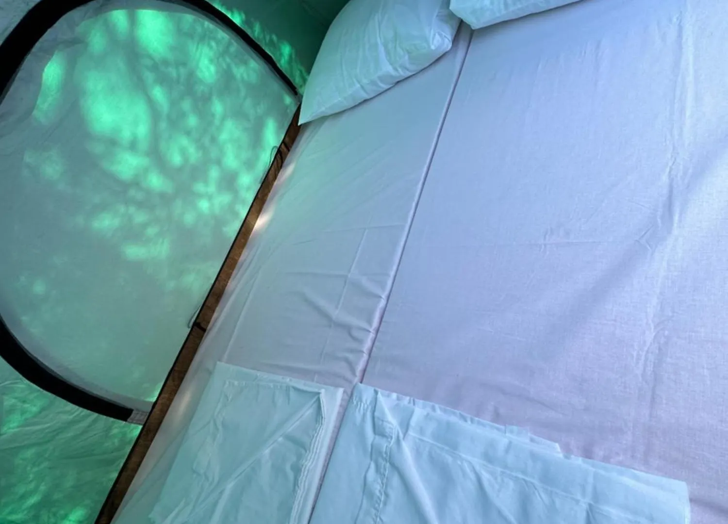 Отель Alt Camping Дхерми Кемпинг