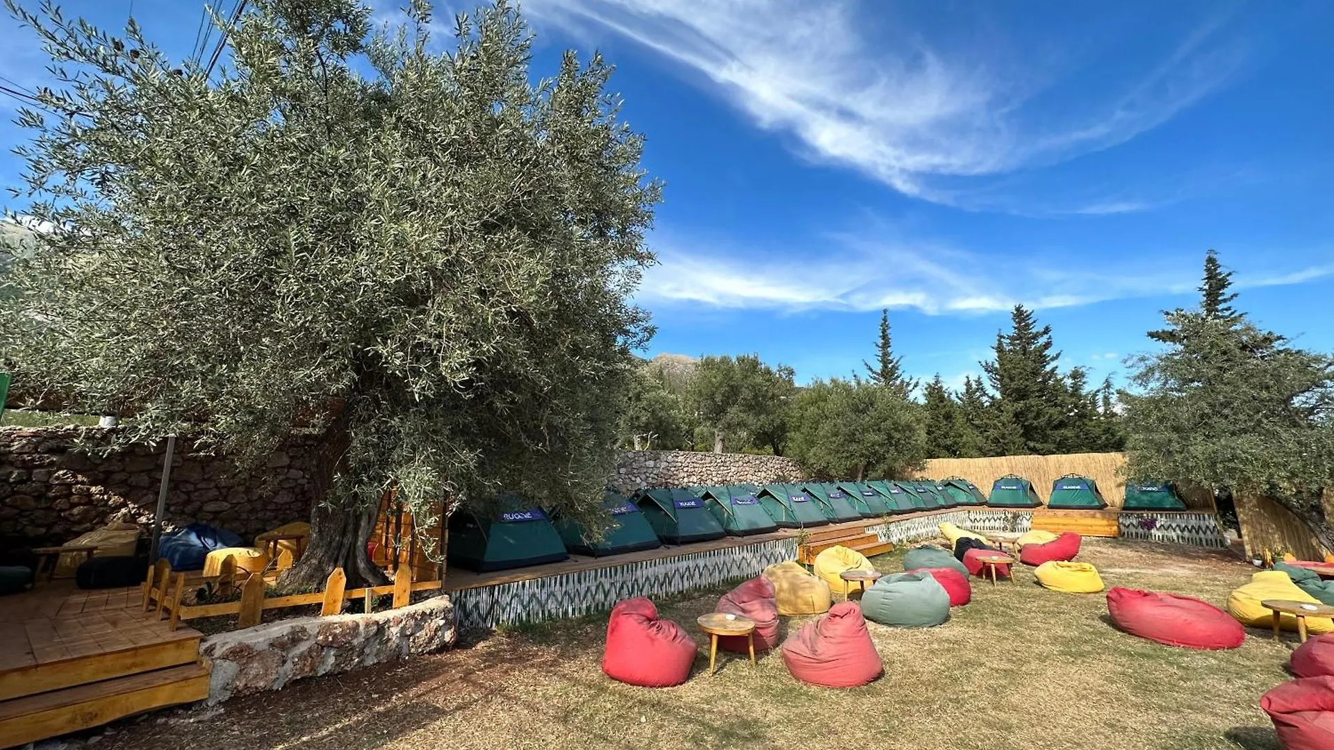 Отель Alt Camping Дхерми 0*,