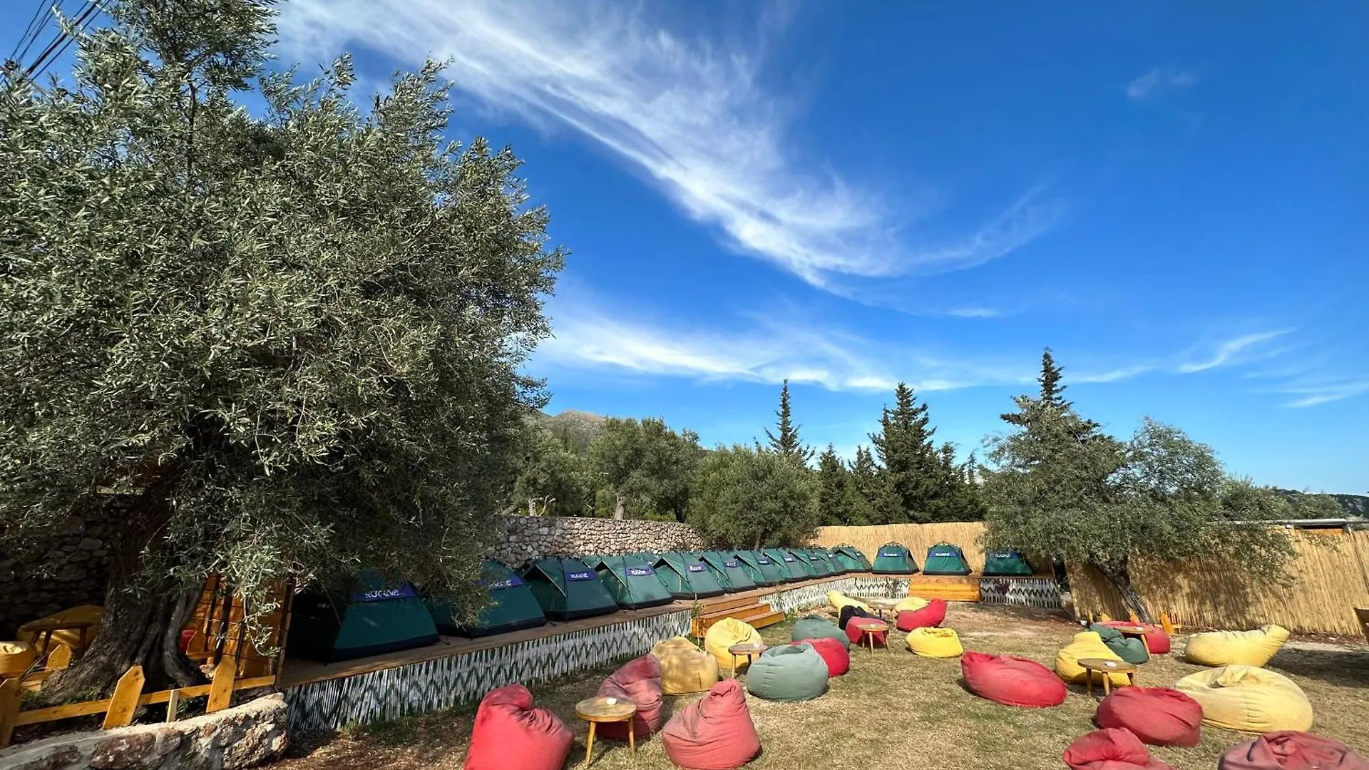 Отель Alt Camping Дхерми